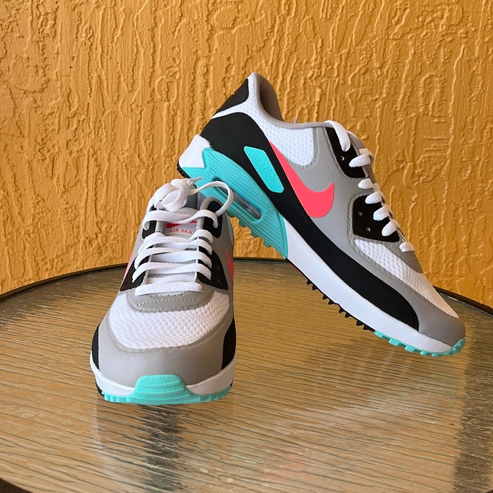 Nike Air Max golf shoes - New without box - size 10.5